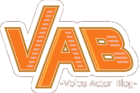 VAB-Voice Actor Blog-